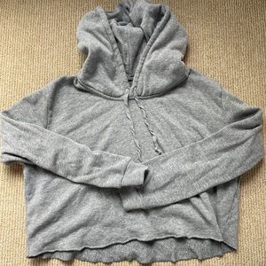 Crop Hoodie